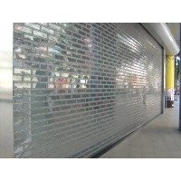 杭州遙控卷簾門  杭州電動(dòng)卷簾門